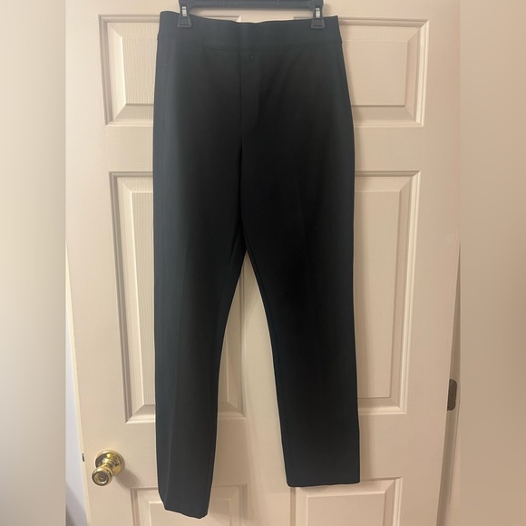 SPANX Pants - NWOT Spanx- never worn, size L, tall “the perfect pant, slim straight”
